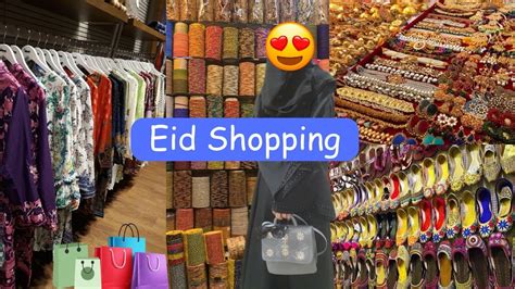 Eid Ki Shopping Done Trade Centre In BWP What Can You Buy There