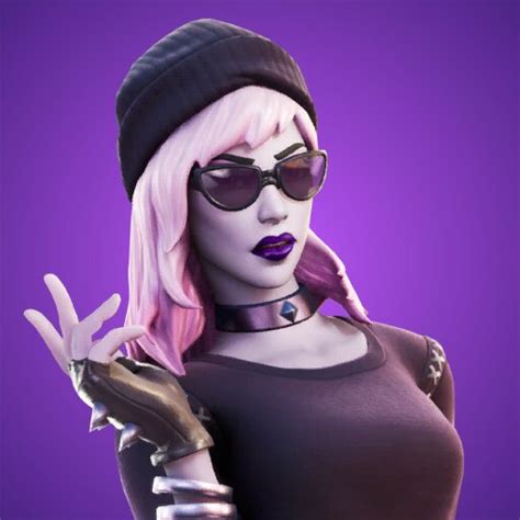 Midnight Dusk Fortnite Skin Fortnitegg