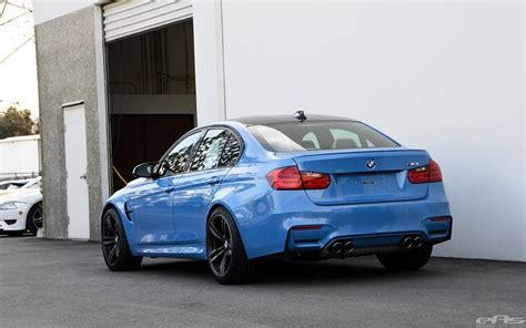 Yas Marina Blue Bmw F M Gets Some Essential Updates Marina Blue