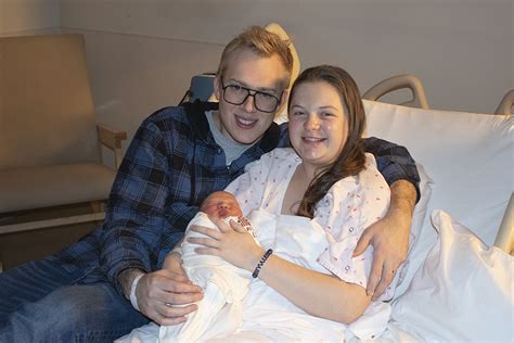 MMHs First Baby Of 2023 Arrives In A Hurry Margaret Mary Health