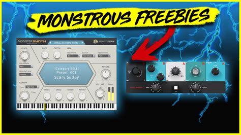 Check Out These 2 Free Vst Monsters Audio Tech Tv