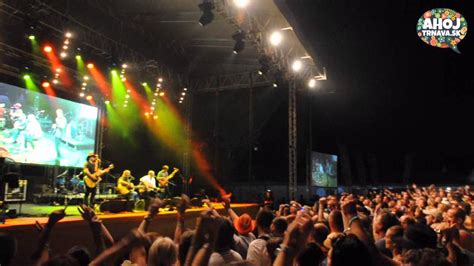 Ahojtrnava Sk Lodenica Koncert Franti Ka Nedv Da A Tie Break