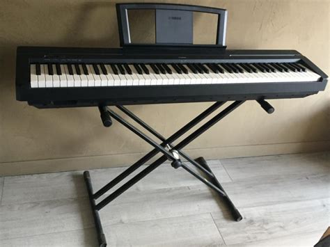 Yamaha P 35 Digital Piano A Comprehensive Guide To Its Features And