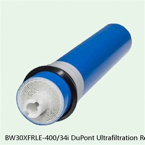 BW30XFRLE 400 34i DuPont Ultrafiltration Reverse Osmosis Low Energy