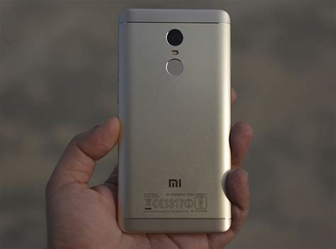 Spesifikasi Redmi 4X Newstempo