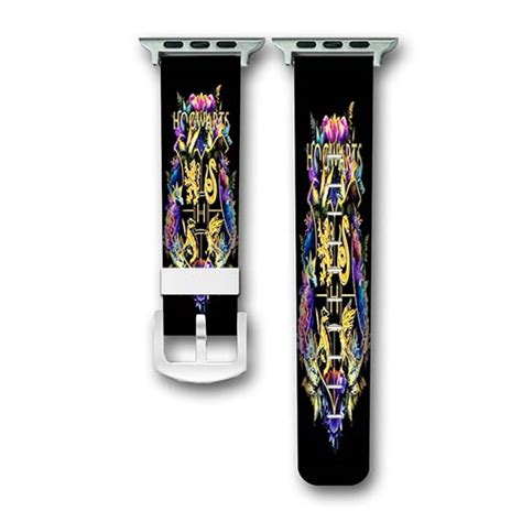 The Wizarding World Harry Potter Custom Apple Watch Band Genuine Wrist Band Replacement Let