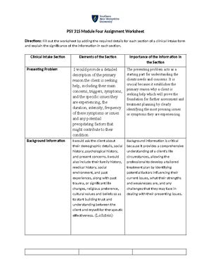 Solved Is Cognitive Behavioral Therapy Traditional Or Not