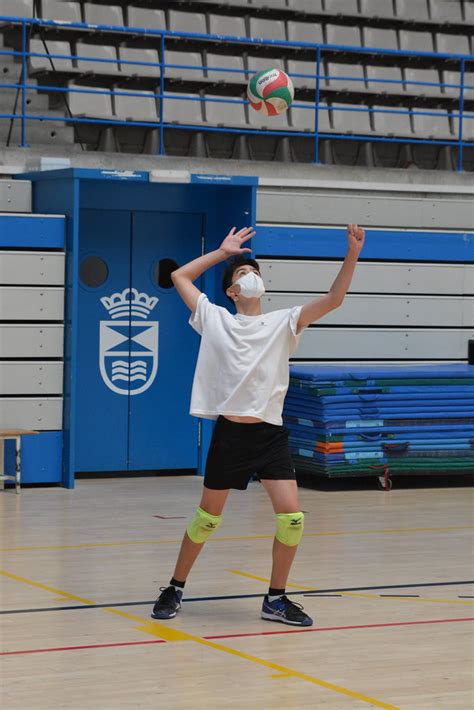 Voleibol Leganes 54148 Imayb Amistoso CV LEGANES VOLEIBOL Flickr