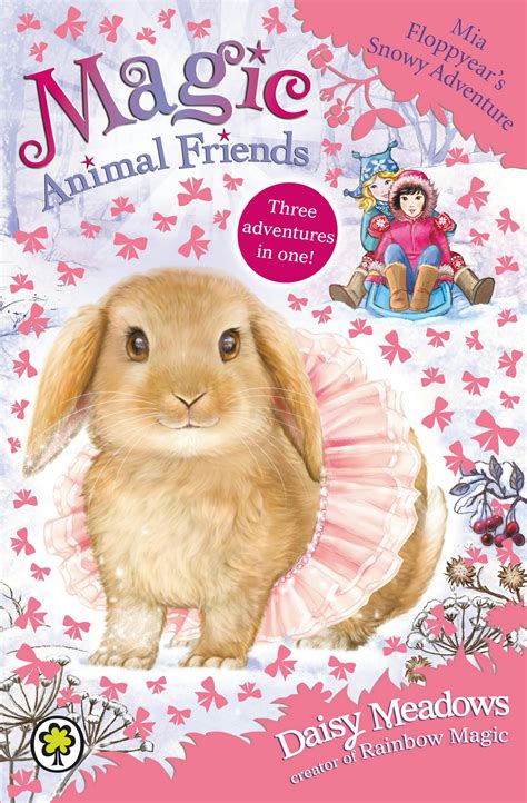 Magic Animal Friends Mia Floppyears Snowy Adventure Special 3 By