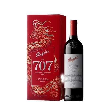 Penfolds Bin Cabernet Sauvignon Lunar New Year Gift Box Ml