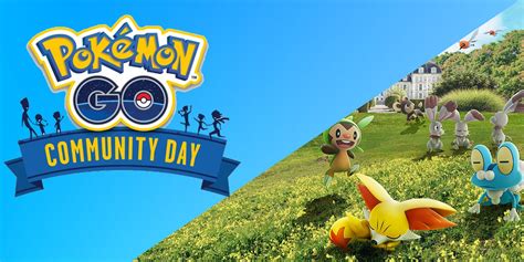 Pokémon GO Community Day 2020 Dates Revealed | Screen Rant