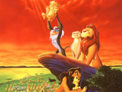 The Lion King The Lion King Wallpaper 13191392 Fanpop