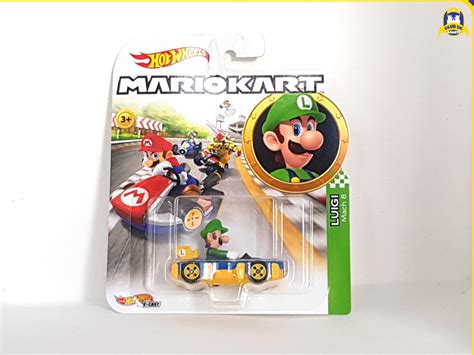 Hot Wheels Mario Kart Colección Completa Mercado Libre