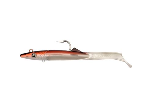 Leurre Ragot Raglou Hybrid Monster 160mm Shad pour Pêche Ragot