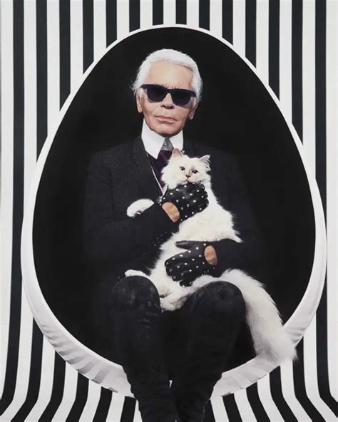 Karl Lagerfeld série que conta trajetória do estilista ganha data de