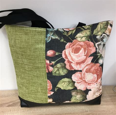 Upcycled Made With Upholstery Fabric Samples Fabric Crafts Diy