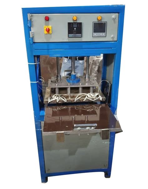 Single Phase Semi Automatic Pvc Blister Sealing Machine V