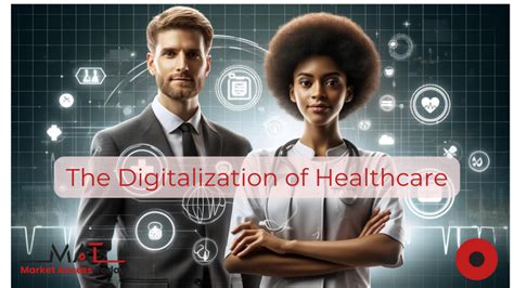 The Digitalization Of Healthcare Overview Opportunities And