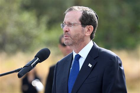 Israeli President Herzog Plans First Visit To Bahrain Reuters