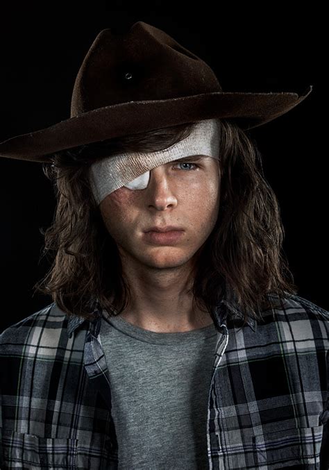 The Walking Dead - Carl Grimes - AMC