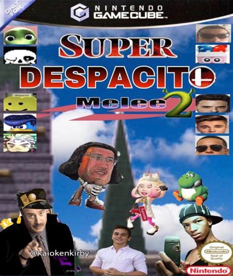 It’s a game now | Despacito 2 | Know Your Meme