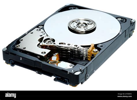 magnetic disk storage magnetic storage  res stock photography