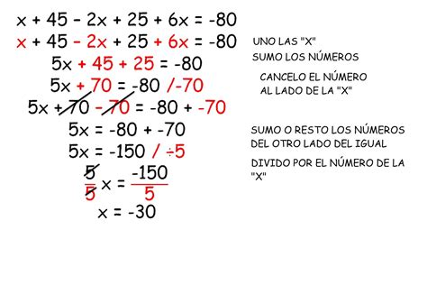 Planteo De Ecuaciones Conceptos Y Ejemplos Con Resolucion Matematicas