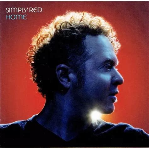 Simply Red Home Cd Novo E Selado Mercadolivre