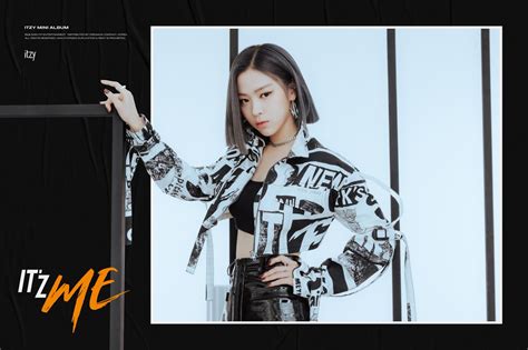 Itzy Itz Me Ryujin Teaser Photos Hd Hr K Pop Database Dbkpop