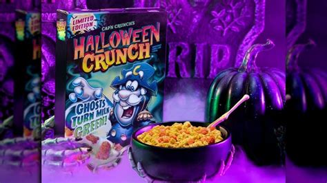 10 Halloween Cereals Ranked Worst To Best