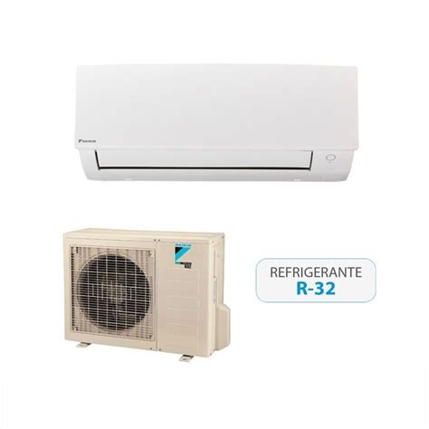 Aire Acondicionado Daikin Inverter Dom Stico Sensira R Txc C