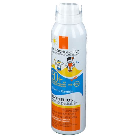 La Roche Posay Anthelios Dermo Pediatrics Spray Multi Positions Spf 50