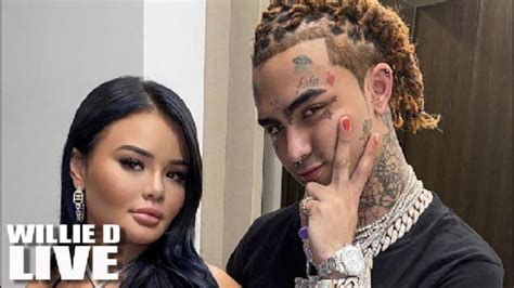 ‘devout Christian’ Model Jessica Sunok Reveals She’s In A ‘throuple’ W Rapper Lil Pump Youtube