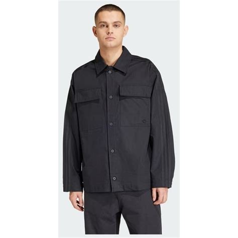 Adidas Original Premium Essentials Overshirt Unisportstore No