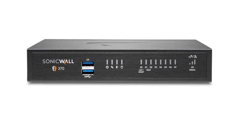 Amazon Sonicwall TZ370 Total Secure 1YR Advanced Edition 02 SSC