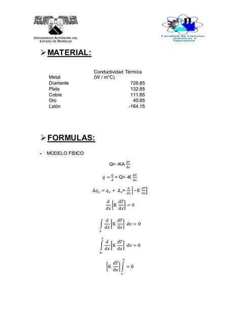 Mecanica Del Medio Continuo Programa PDF