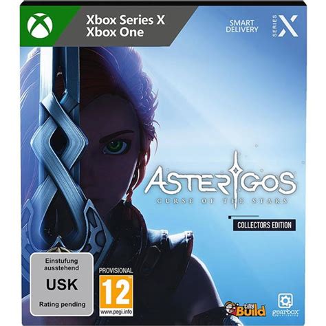 Gearbox Software Asterigos Curse Of The Stars Collectors Ed Xbox