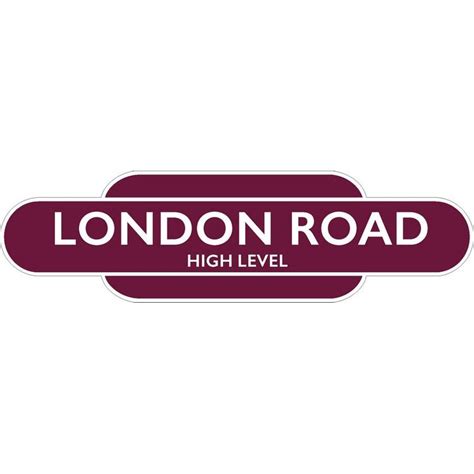 London Road High Level