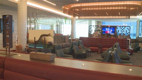 Take A Look Inside Msp Airports New Delta Sky Club