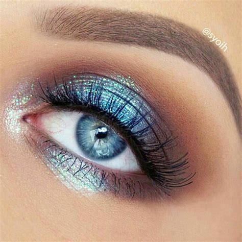 Maquillaje Para Ojos Azules C Mo Resaltar Tu Mirada F Cilmente