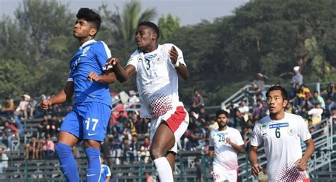 I League 2017 Mohun Bagan Vs Indian Arrows 5 Talking Points