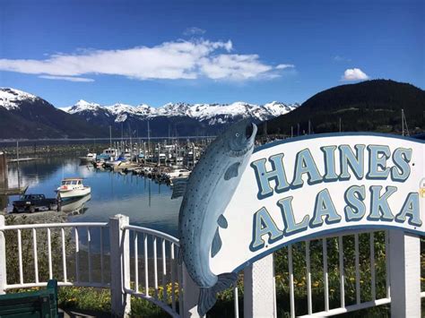 Haines, Alaska Cruise Port Overview