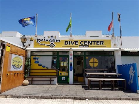 Daivoon Diving Center Costa Teguise All You Need To Know Before You Go