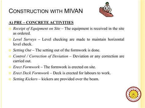 Mivan An Aluminum Formwork Construction Technique Ppt