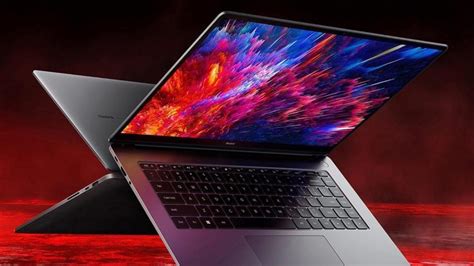 Xiaomi Redmi Book Pro 15 2022 New Laptops With Intel Gen12 And NVIDIA RTX