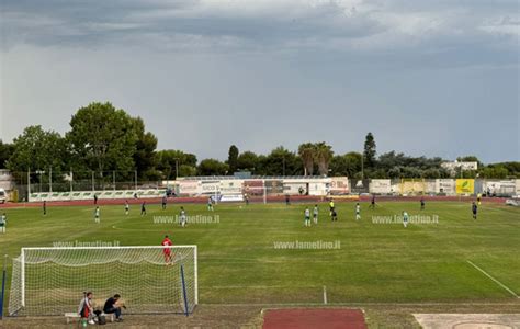 Playoff Eccellenza Vigor Lamezia Beffata Allo Scadere A Bisceglie