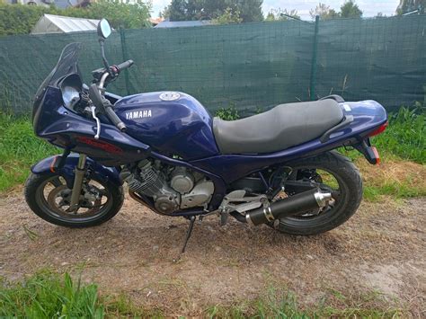 Yamaha XJ600 diversion Goczałków OLX pl