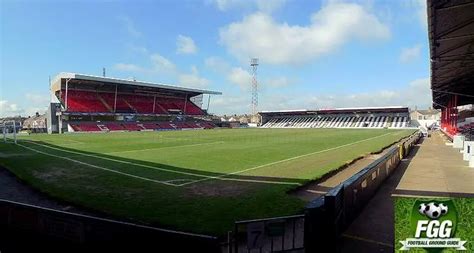 Blundell Park Grimsby Town Fc Football Ground Guide