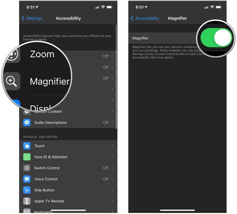 How to use the Magnifier on iPhone and iPad | iMore