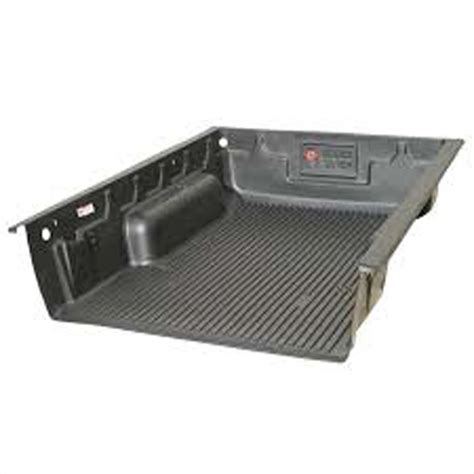 Cubre Caja Rugged Liner Mahindra Cabina Doble C Bordes Negro ProtecCar